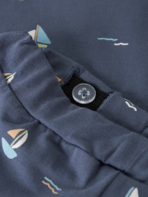 NAME IT Shorts Vroels Vintage Indigo Boat